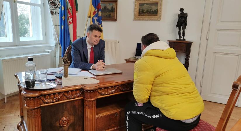 Polgármesteri fogadóóra lesz