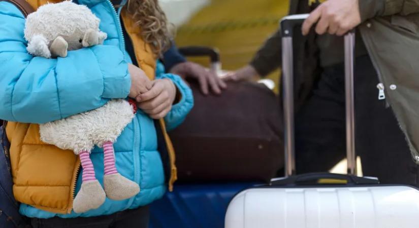 Csehország korlátozni akarja az ukrán menekültek pénzügyi támogatását