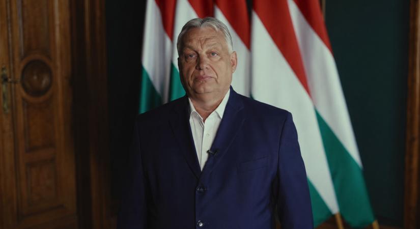 Orbán most tombolhat: Magyar Péterék megküldték neki a selyemzsinórt