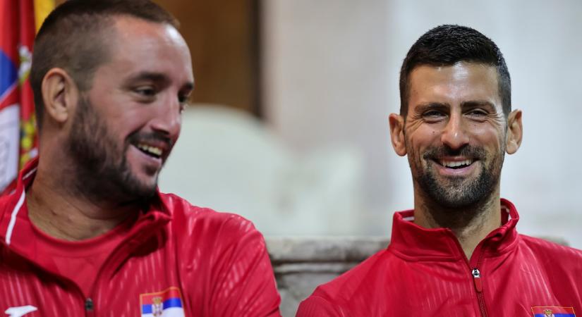 Nagy bejelentést tett a Roland Garros előtt Novak Djokovics