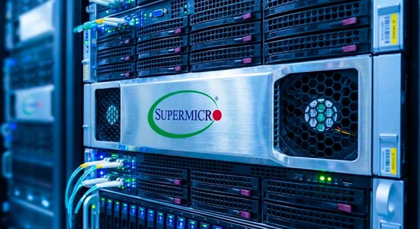 Tajvan is nyomozást indított a Super Micro háza táján