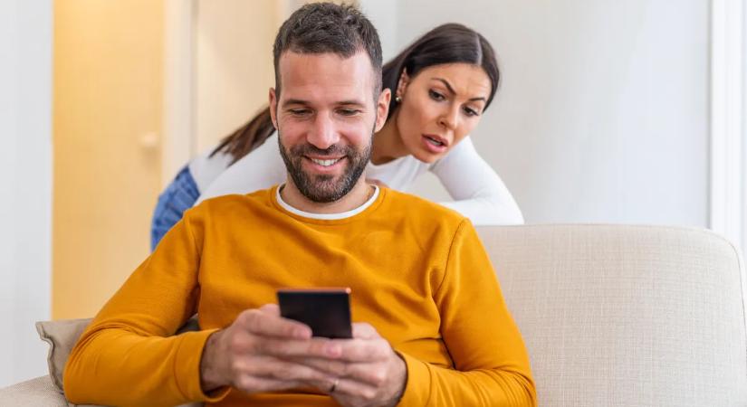 Pizza, szappan, lakat: 8 emoji a párod telefonján, ami azt jelzi, megcsal