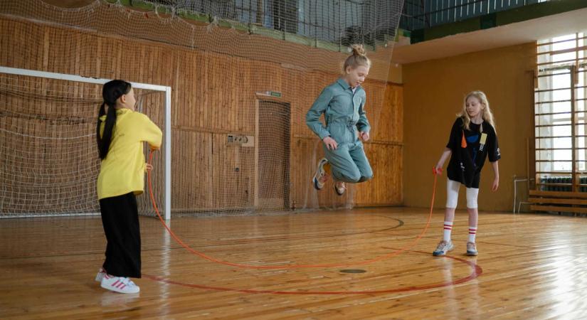 Mozgó délután Kézdivásárhelyen: ismét a sporté és a játéké volt a főszerep