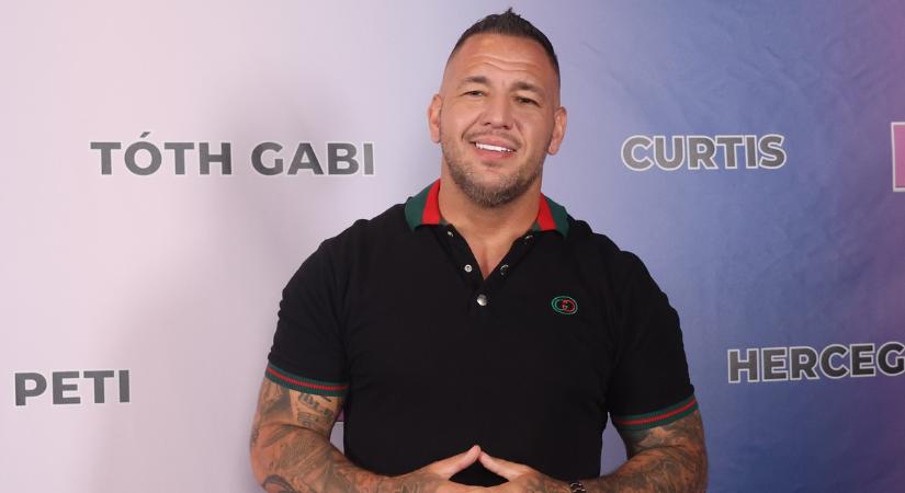 Curtis szakmát váltott? Kiderült, hol vállalt szerepet, miután kilépett a Megasztárból: „Hatalmas álmom vált valóra”