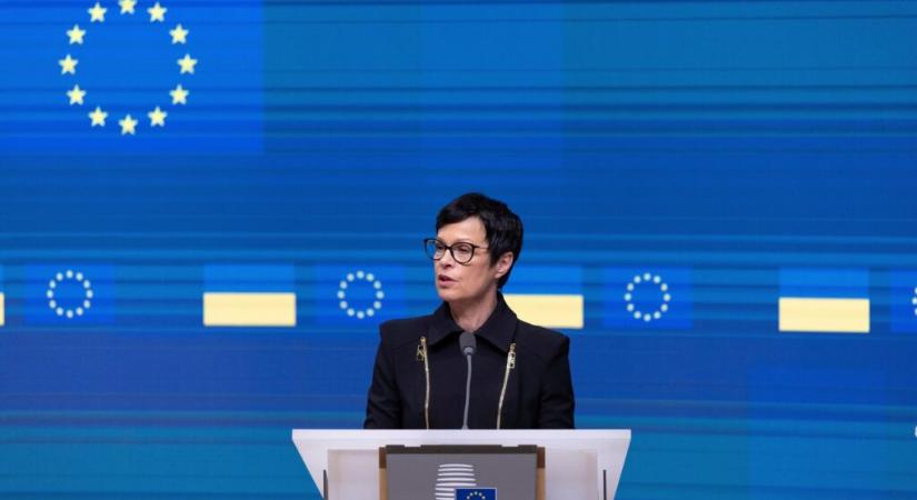 A bővítésért felelős európai biztos örül a négy választási törvény elfogadásának
