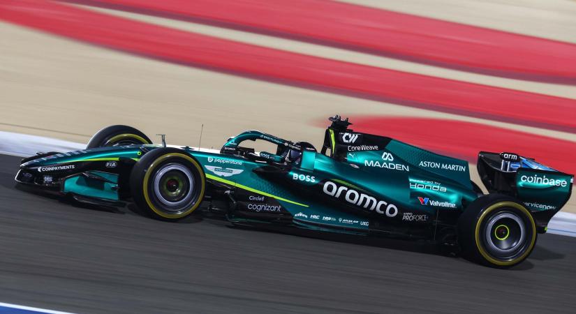 Stroll: Az Aston Martin valami nagyon különlegeset érhet el