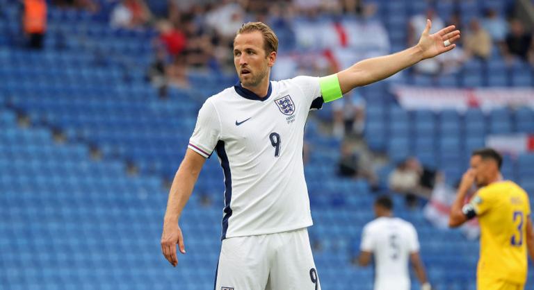 Harry Kane szerint itt az idő, hogy Anglia megtörje a 60 éve tartó világbajnoki átkot