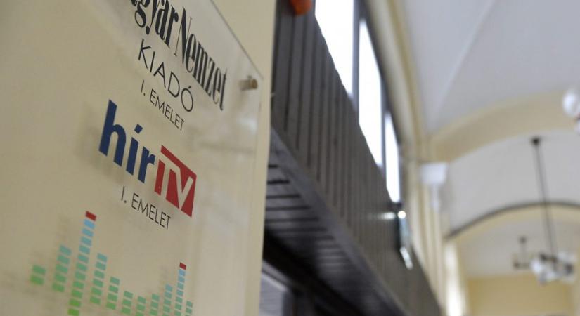 Eljárást indított a médiatanács a HírTV-vel és a Mediaworks-szal szemben