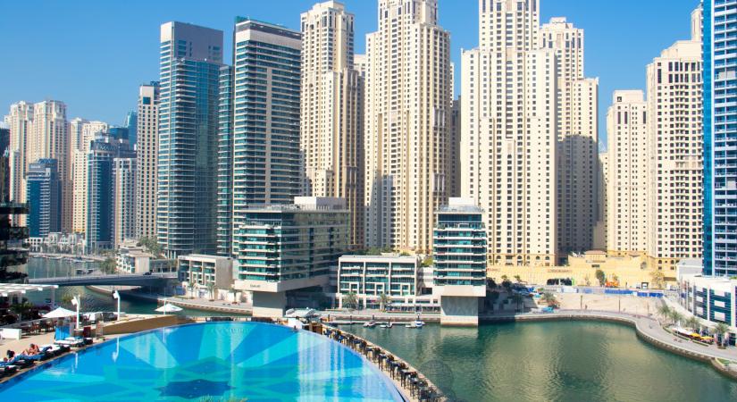 Ingyen dubaji hoteléjszakát kínál átszálló utasainak a flydubai