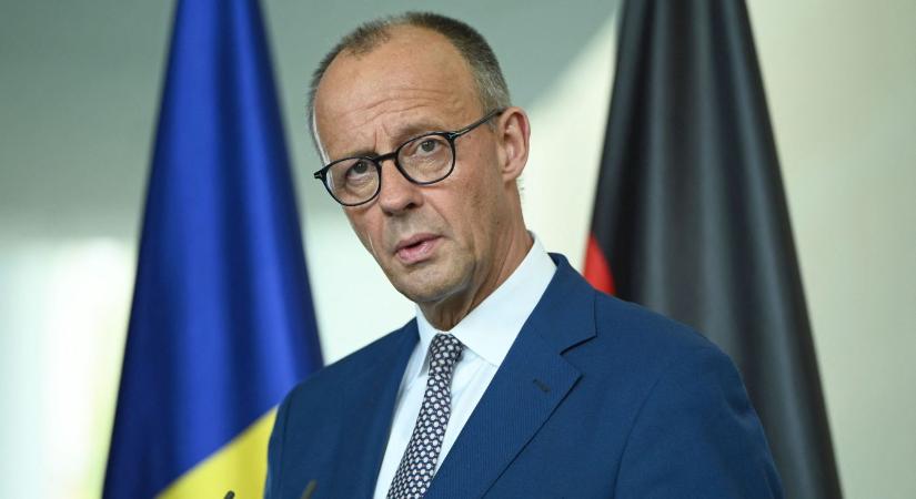 Merz átmeneti uniós státuszt adna Ukrajnának a teljes csatlakozásig