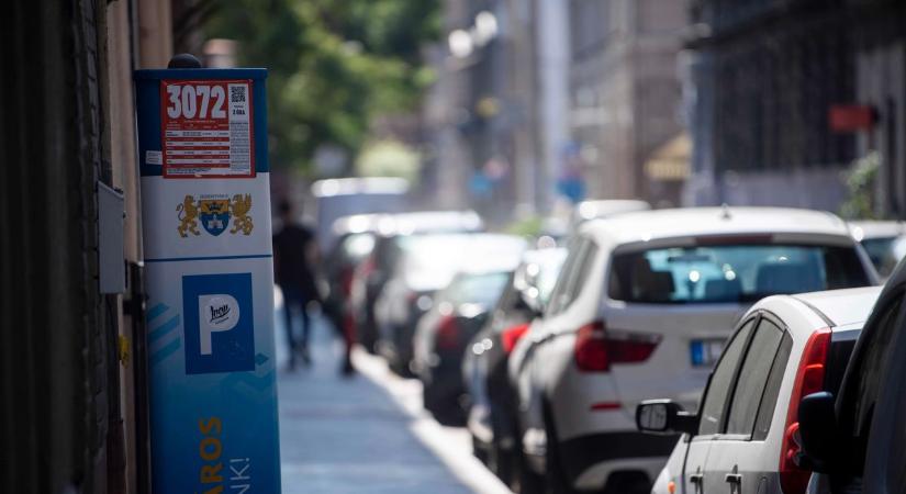 Közbeszerzési pályázatot írt ki a zuglói önkormányzat a július 1-től megszűnő parkolóautomaták üzemeltetésére
