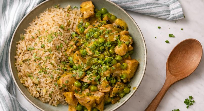 30 perces szecsuáni csirkeragu recept: gyors vacsorának is összedobhatod