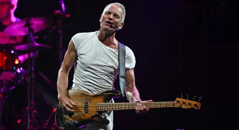 Sting nem hagyja vagyonát a gyermekeire: „Rendkívüli munkamorállal vannak megáldva”