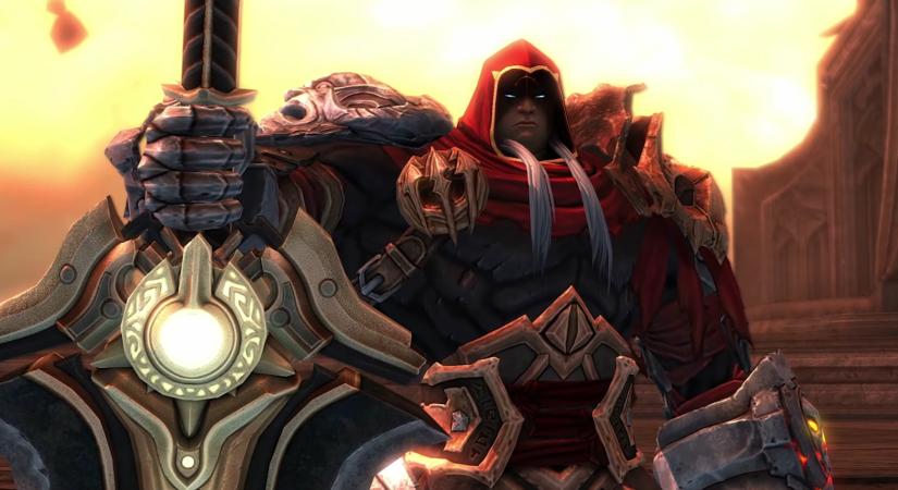 Darksiders Warmastered Edition: Xboxon ingyen kapod, PS5-ön csak pénzért lehet frissíteni az új változatra