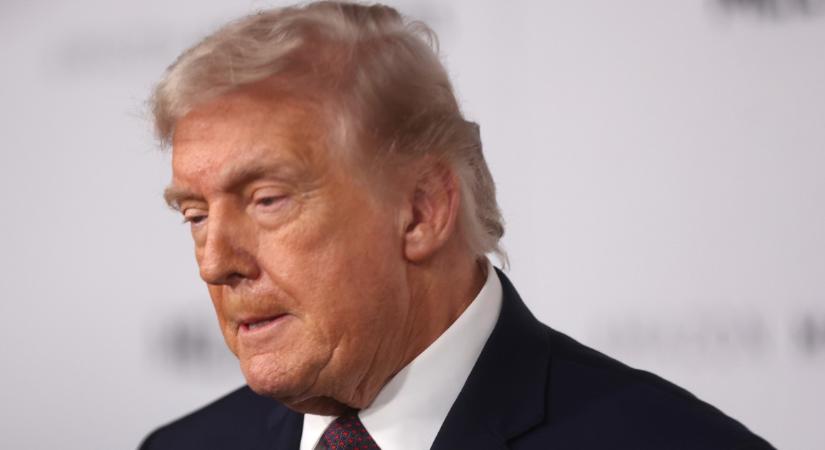 Súlyos bejelentés: rákkal küzd Donald Trump unokáinak édesanyja