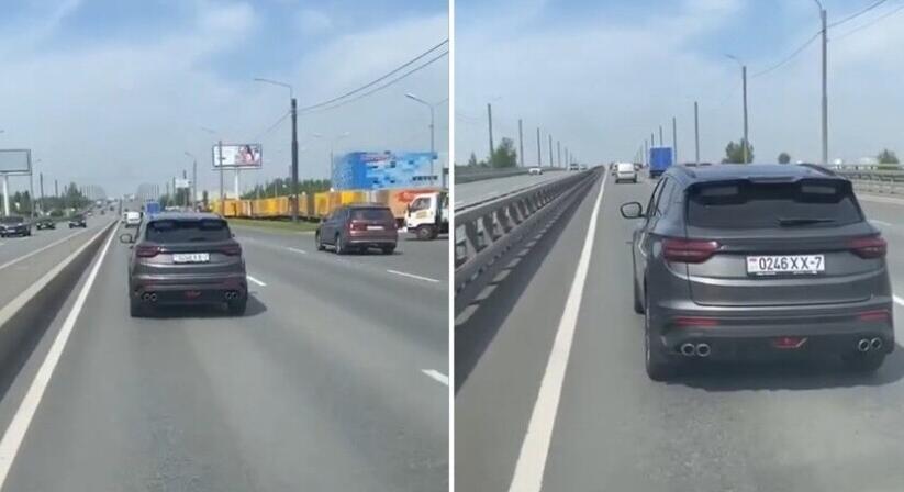 Elképesztő tahóság: szándékosan blokkolta a szirénázó mentőautót egy sofőr