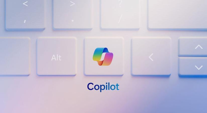 A Microsoft levágja a Copilot billentyű láncait: Nemcsak AI célra lehet majd használni, hanem másra is