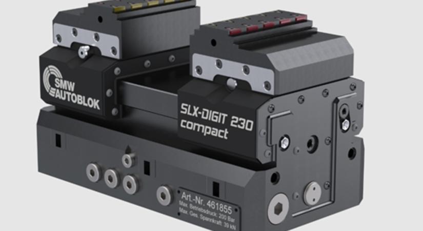 Kompakt méretű hosszú löketű gépsatu az SMW-től – Az SLX Digit és az SLX E-motion két új változata