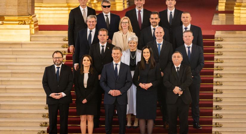 Kormányzati adok-kapok: így osztották el a munkát az új minisztériumi rendszerben – infografika