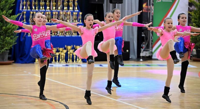 Ünnepi sportműsor: Eger a házigazdája az Akrobatikus Rock & Roll Országos Bajnokságnak