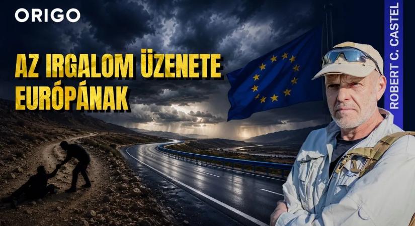 Robert C. Castel: A múlt válaszokat adhat a jelen geopolitikai válságaira