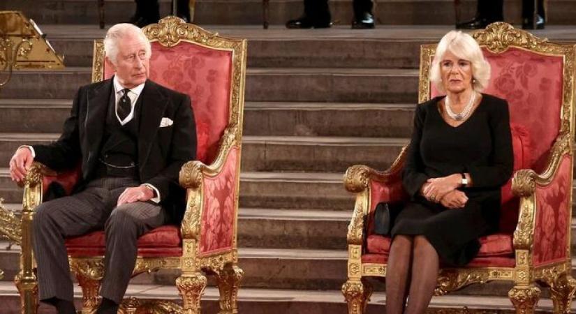 Hatalmas baki: halálhírét költötték Károly királynak