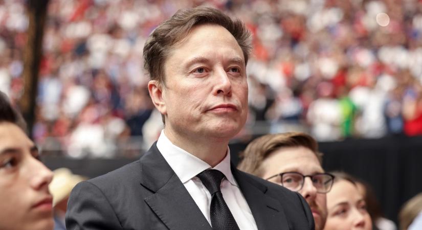 Elon Musk X-e gyermekvédelmi pert veszített – ez a bűne