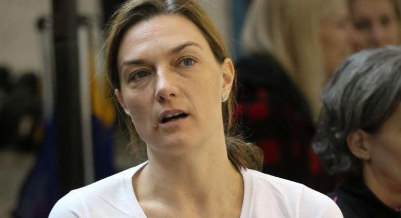 Lemondott Deutsch-Lazsányi Erika a ritmikus gimnasztika szövetségben betöltött tisztségéről