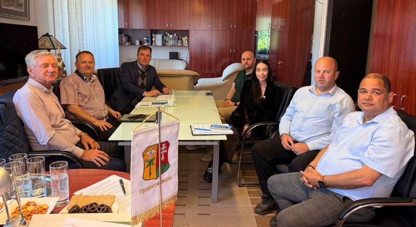 Fontos fejlesztésekről egyeztettek a balmazújvárosi járás polgármesterei