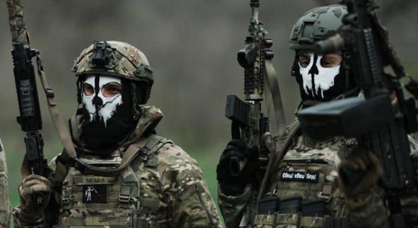 Az ukrán hadsereg takarítóakciót hajtott végre Sztyepnohorszkban