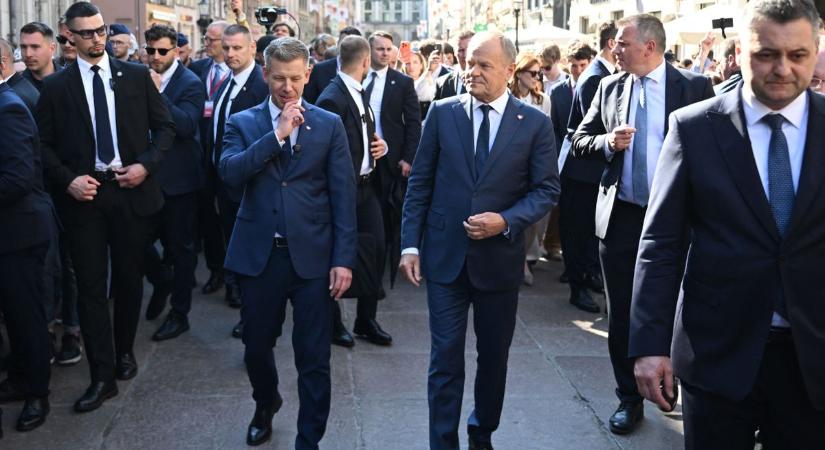 Itt a bizonyíték: a lengyel titkosszolgálat is beavatkozott a magyar választási kampányba