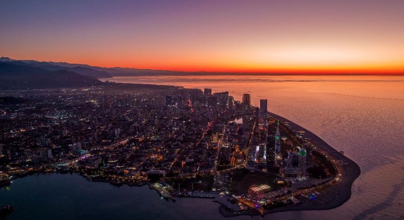 Ahol a vendég Isten ajándéka – Georgia, Batumi – 2. rész