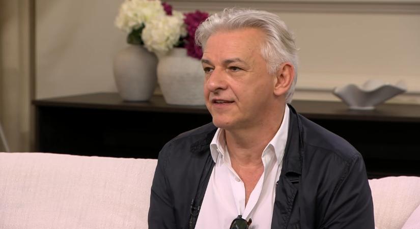 „Nem tudom neki megbocsátani, hogy mit művelt a szakmánkkal" – Alföldi Róbert keményen kritizálta Vidnyánszky Attilát