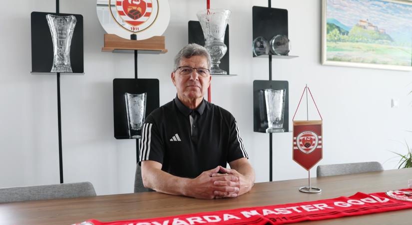 Kisvárda: megvan az új vezetőedző, két légiós is érkezik