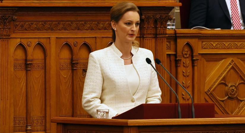 Rendkívüli hír: súlyos döntés az országgyűlés elnökétől, Forsthoffer Ágnestől. Ez benne volt a levegőben