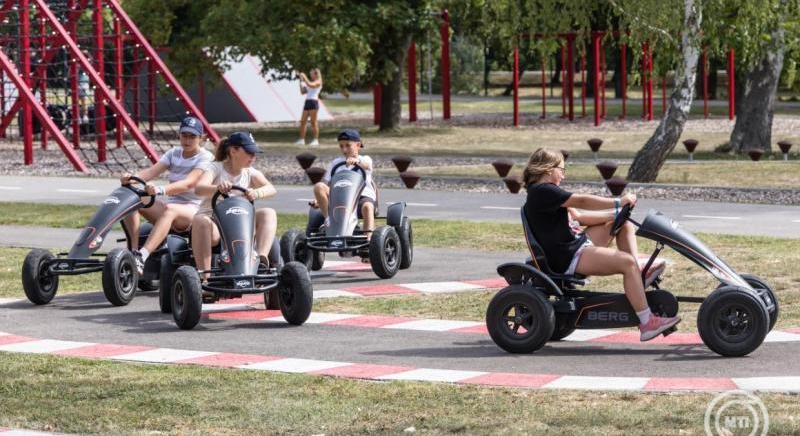 Megkezdődtek a tavaszi Erzsébet-táborok