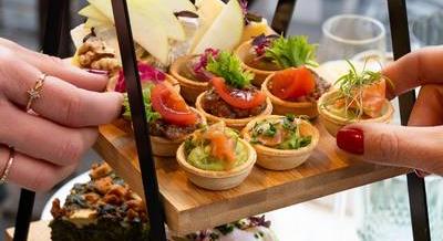 Eiffel-torony helyett brunchtorony – Párizsba repít a Pavillon de Paris reggelije
