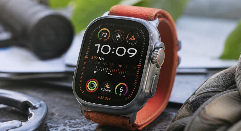 Teljes átalakulás jöhet az Apple Watch Ultránál