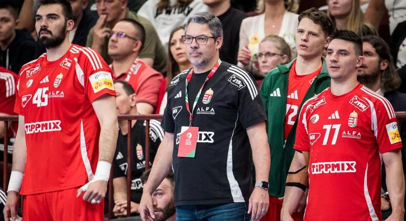 Lemond a kéziválogatott kapitánya? A szövetség megtette a hivatalos lépéseket