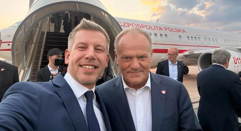 A lengyel titkosszolgálat is beavatkozhatott a magyar választási kampányba
