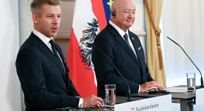 Magyar in Vienna: Hungary will apply the polluter pays principle with regard to the asbestos contamination