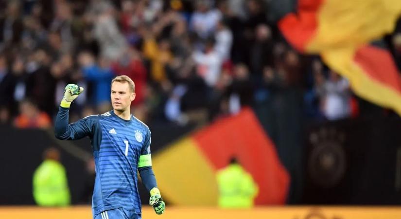 Nyolc Bayern München-játékos, köztük Manuel Neuer is bekerült a németek világbajnoki keretébe