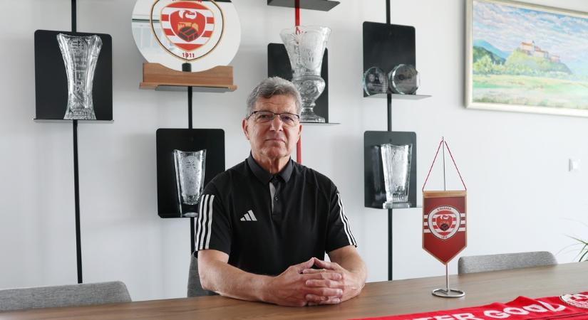 Megtalálta az utódját Révész Attila: kinevezte új edzőjét a Kisvárda