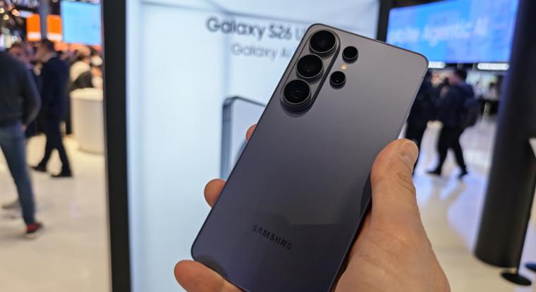 Kisebb Ultra-modellt kaphat a Galaxy S27 család