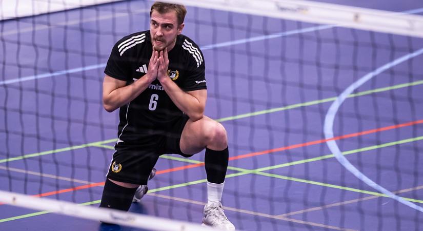 Változások a férfi röplabdában: az Extraliga helyett az NB I-ben indulhat a DEAC