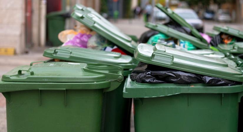 Jobb ha tudod, így viszik el pünkösdhétfőn a hétvégén összegyűlt szemetet Szabolcsban!