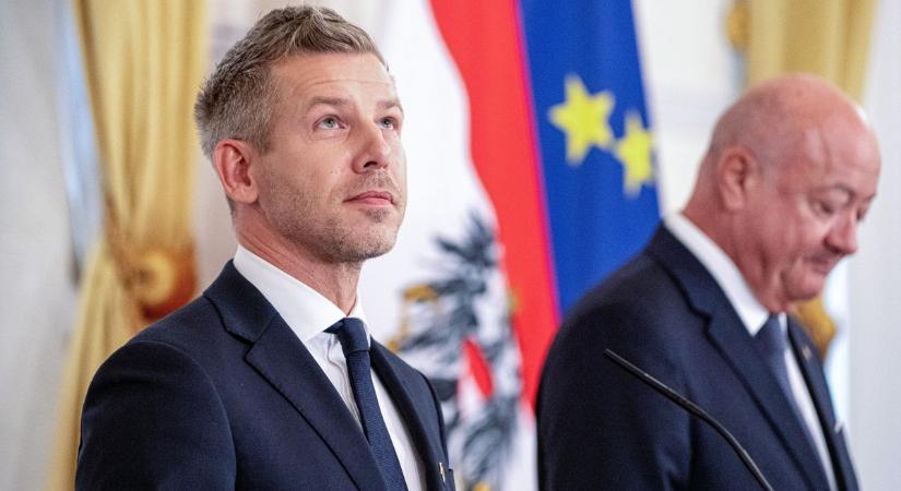 Magyar Péter Bécsben bejelentette: dolgoznak az új költségvetésen, és rövidesen nekiláthatnak az adók átalakításának