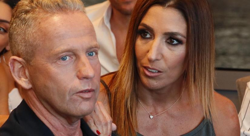 Kemény döntés elé állította Rubint Réka Norbit: vagy te költözöl el, vagy én megyek el