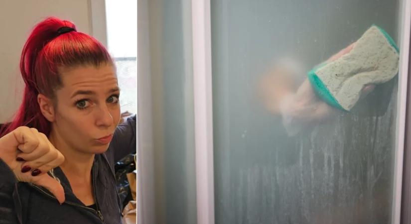 Ezzel a kombinációval másodpercek alatt búcsút inthetsz a vízkőnek