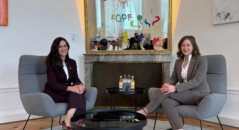 Orbán Anita Bécsben tárgyalt energiaárakról, migrációról és az uniós forrásokról